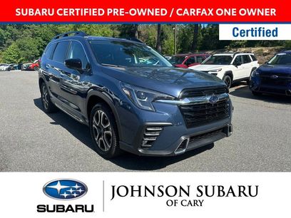 Certified 2025 Subaru Ascent Touring w/ Popular Package #2