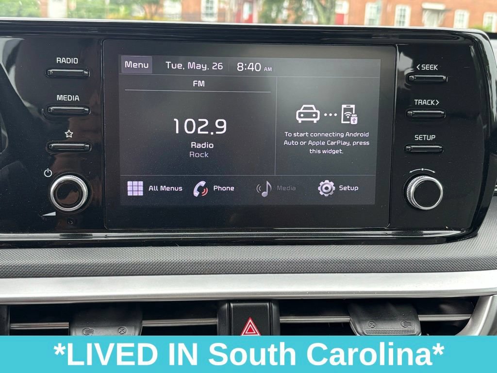 Used 2022 Kia K5 LXS FWD image 29