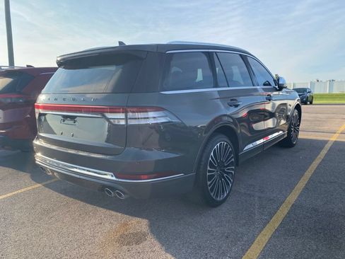 Used 2020 Lincoln Aviator Black Label w/ Dynamic Handling Package AWD/4WD image 10