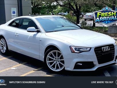 Used 2017 Audi A5 2.0T Sport