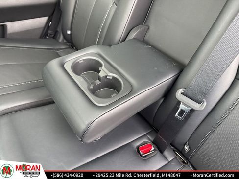 Used 2024 INFINITI QX60 Luxe image 23