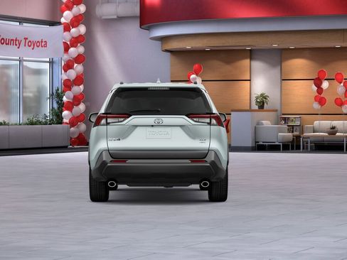 New 2025 Toyota RAV4 XLE Premium image 8