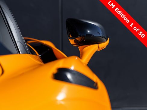 Used 2021 McLaren 720S image 25