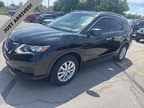 Used 2020 Nissan Rogue S w/ Special Edition Package FWD image 1