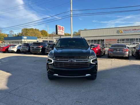 Used 2021 Chevrolet Tahoe LT image 8
