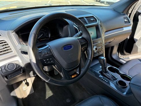 Used 2016 Ford Explorer Limited FWD image 5