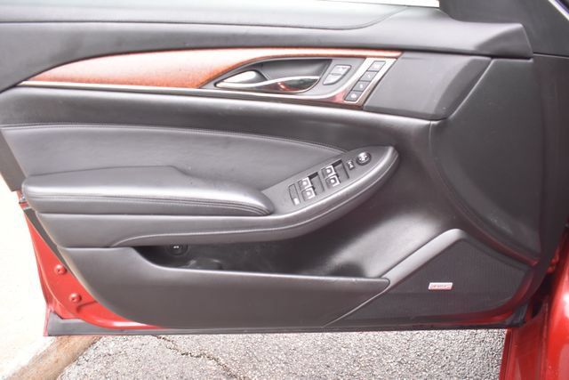 Used 2018 Cadillac CTS Luxury AWD/4WD image 21