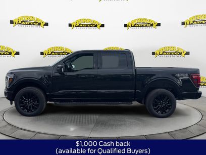 New 2026 Ford F150 Lariat w/ Equipment Group 501A Mid