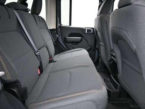 New 2025 Jeep Wrangler Unlimited Sport S 4xe AWD/4WD image 17