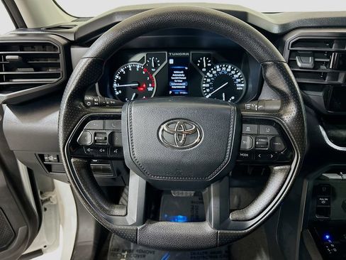 Used 2024 Toyota Tundra SR5 w/ SX Package RWD image 9