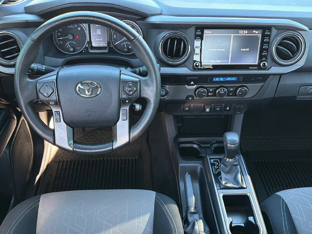 Used 2023 Toyota Tacoma TRD Sport RWD image 22