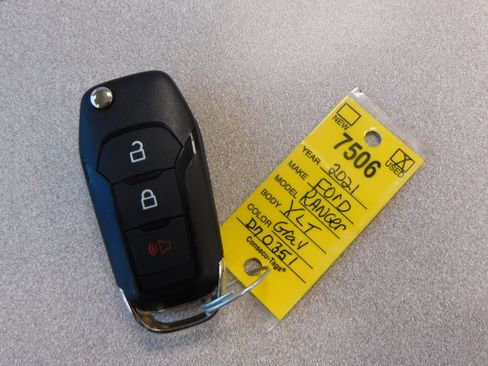 Used 2021 Ford Ranger XLT w/ Trailer Tow Package image 27