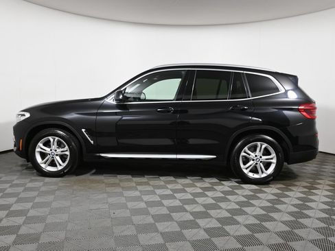 Used 2020 BMW X3 xDrive30i w/ Convenience Package AWD/4WD image 2