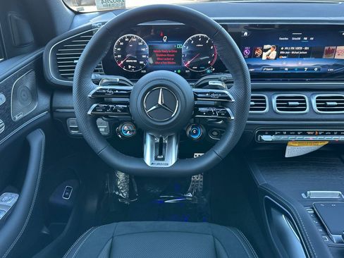 New 2026 Mercedes-Benz GLE 53 AMG 4MATIC image 12