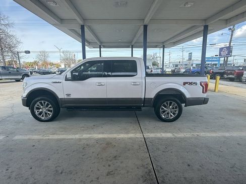 Used 2016 Ford F150 King Ranch w/ FX4 Off-Road Package image 6