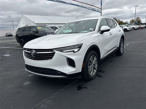 Certified 2023 Buick Envision Preferred image 4