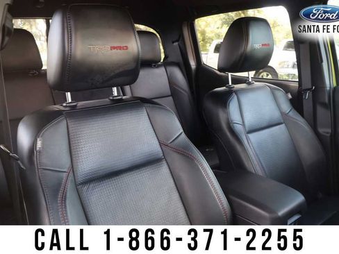Used 2022 Toyota Tacoma TRD Pro AWD/4WD image 30