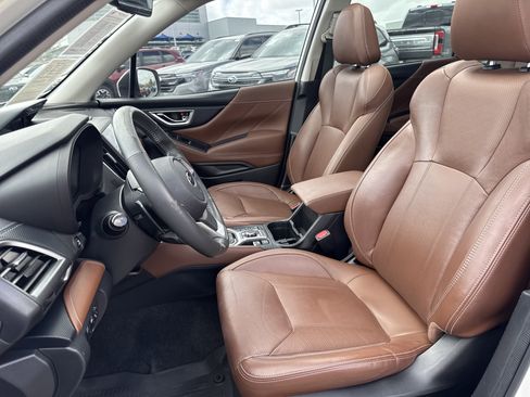 Certified 2021 Subaru Forester Touring w/ Popular Package #2 image 28