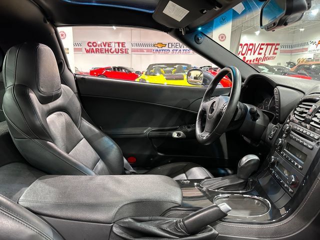 Used 2012 Chevrolet Corvette Grand Sport w/ Battery Protection Package RWD image 13