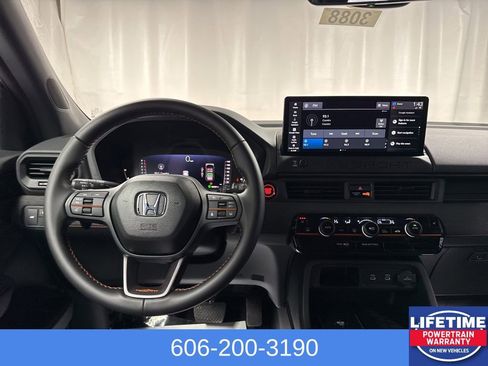 New 2026 Honda Passport TrailSport image 19