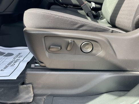 Used 2025 Chevrolet Silverado 1500 Custom Trail Boss image 13