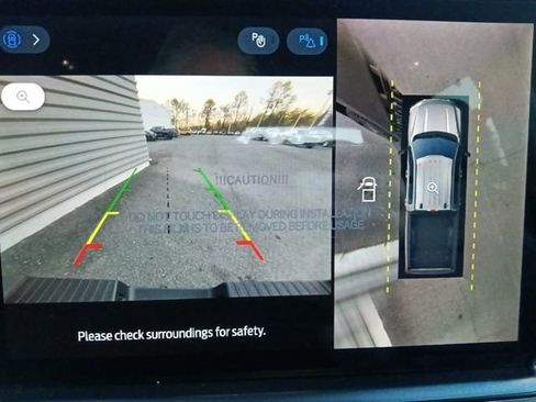 New 2026 Ford F250 Lariat w/ Black Appearance Package image 23