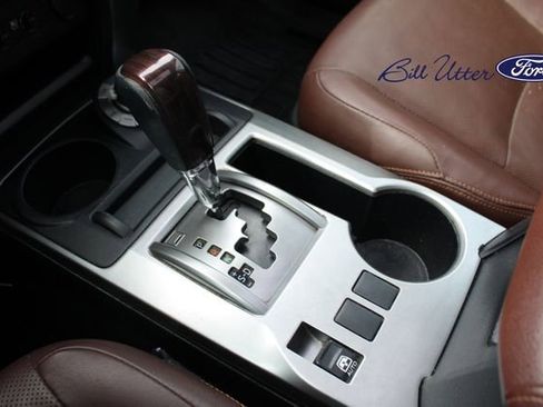 Used 2016 Toyota 4Runner Limited image 20