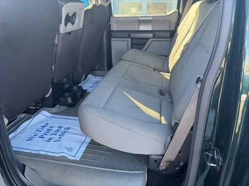 Used 2015 Ford F150 XLT w/ Equipment Group 302A Luxury image 7