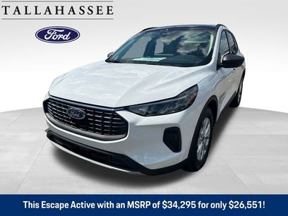 New 2025 Ford Escape Active