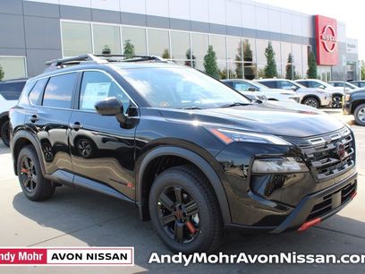 New 2026 Nissan Rogue SV