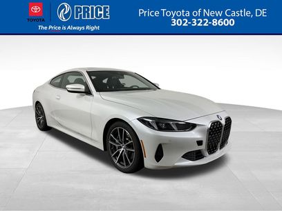 Used 2025 BMW 430i Coupe w/ Premium Package