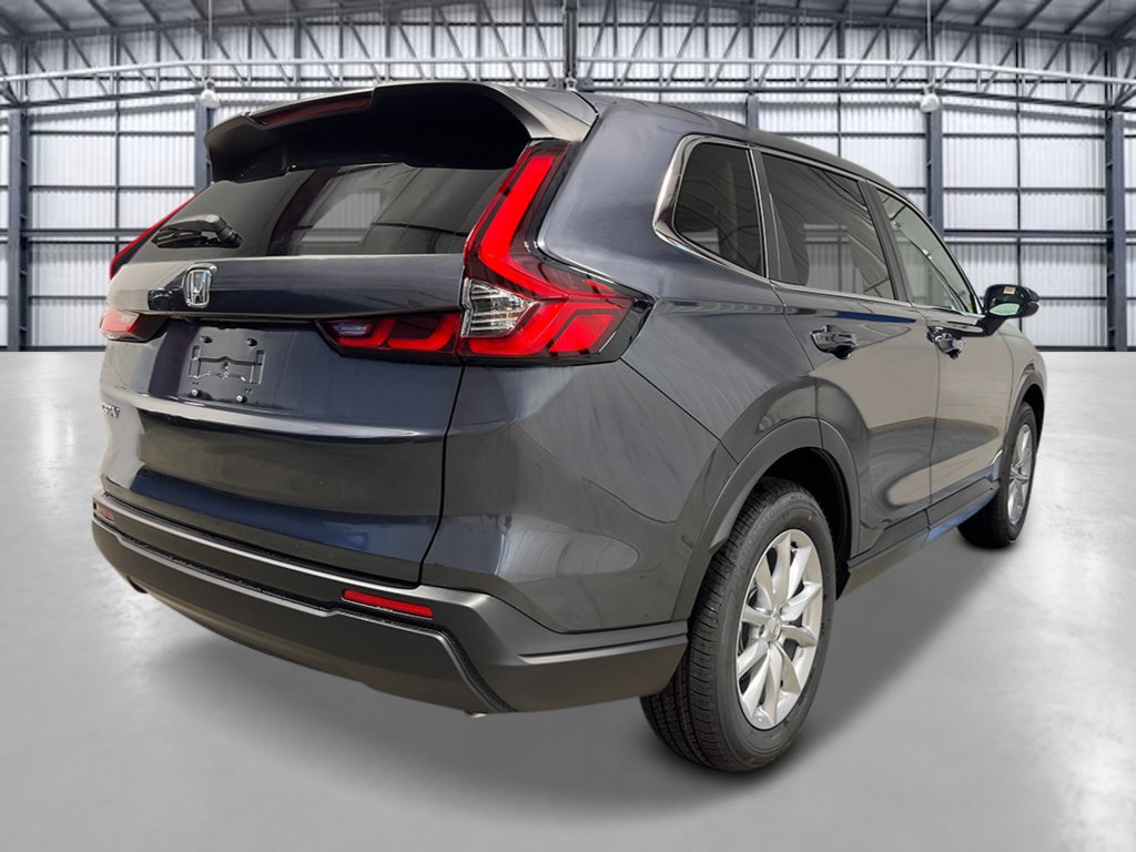 New 2027 Honda CR-V EX image 5