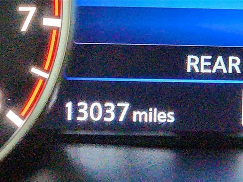 Certified 2024 Nissan Murano SV w/ SV Midnight Edition Package image 29