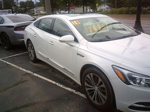 Used 2019 Buick LaCrosse Essence w/ Sun and Shade Package AWD/4WD image 2