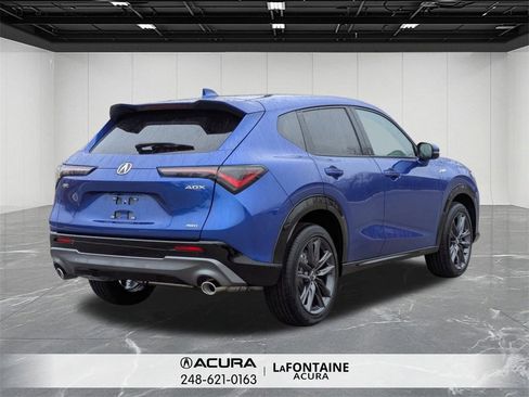 New 2025 Acura ADX A-Spec image 5