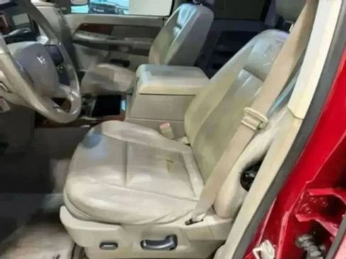 Used 2008 Dodge Ram 1500 Truck Laramie w/ Trailer Tow Group RWD image 21