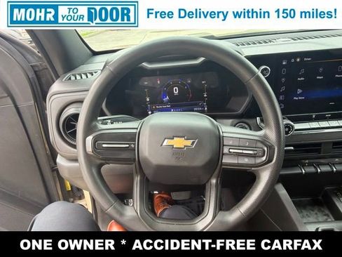 Used 2023 Chevrolet Colorado W/T RWD image 21