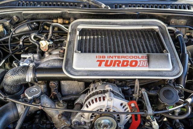 Used 1987 MAZDA RX-7 Turbo RWD image 18