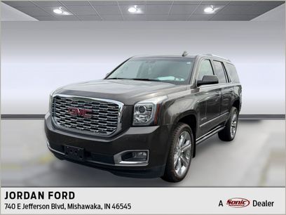 Used 2019 GMC Yukon Denali w/ Denali Ultimate Package