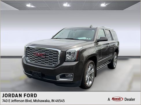 Used 2019 GMC Yukon Denali w/ Denali Ultimate Package AWD/4WD image 1