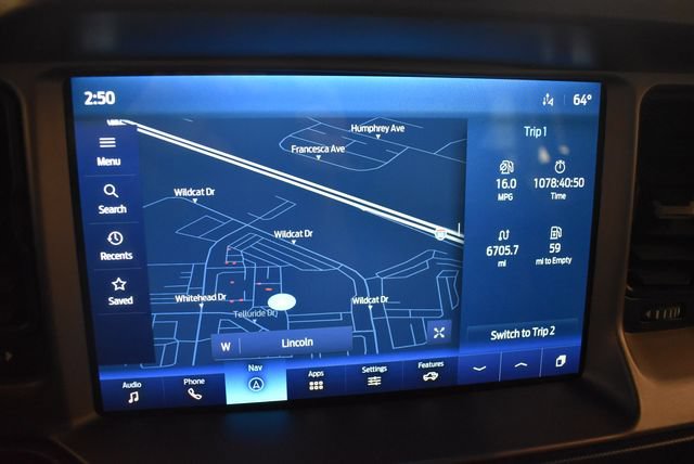 Used 2023 Ford Bronco Outer Banks AWD/4WD image 8
