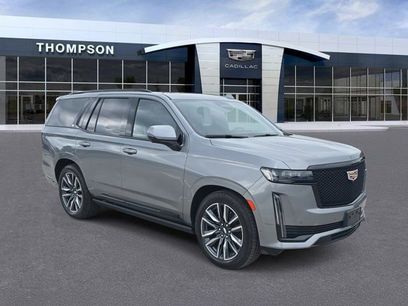 Used 2022 Cadillac Escalade Sport w/ Touring Package