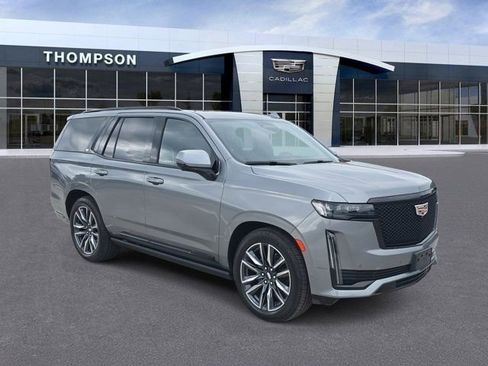 Used 2022 Cadillac Escalade Sport w/ Touring Package image 1