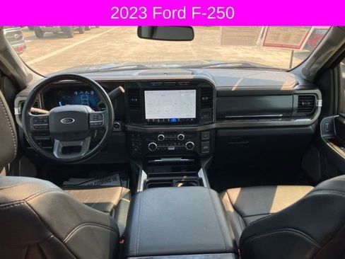Used 2023 Ford F250 Lariat w/ Sport Appearance Package image 20