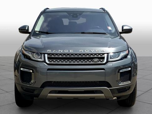 Used 2017 Land Rover Range Rover Evoque HSE AWD/4WD image 4