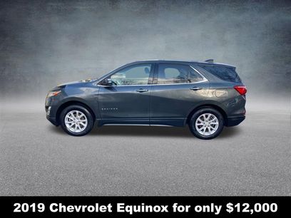 Used 2019 Chevrolet Equinox LT
