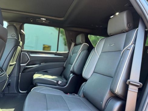 Used 2026 Cadillac Escalade Sport w/ Touring Package AWD/4WD image 24