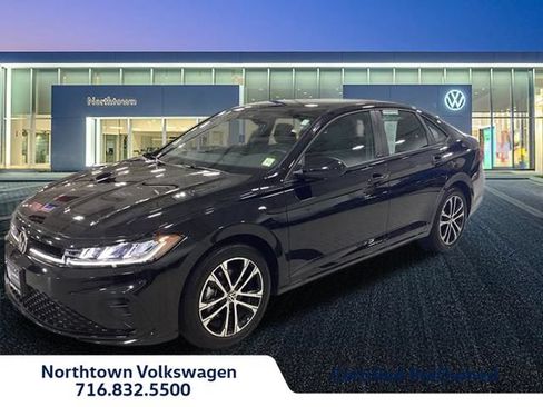 Used 2026 Volkswagen Jetta Sport FWD image 1