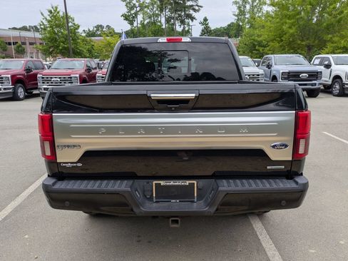 Used 2019 Ford F150 Platinum AWD/4WD image 5