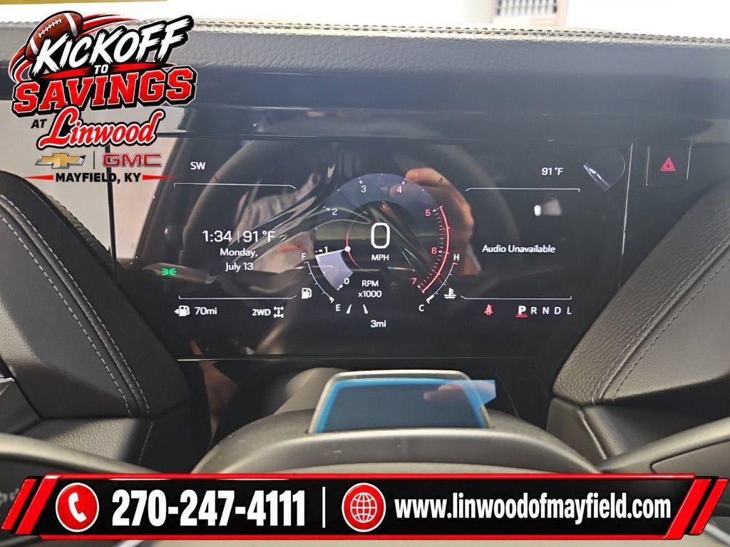 New 2026 GMC Yukon Denali w/ Advanced Technology Package AWD/4WD image 26